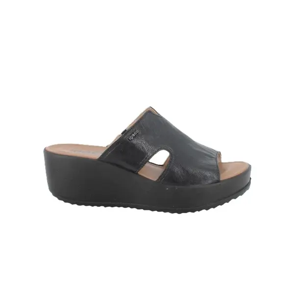 1161900 Igi&Co ženska natikača Black