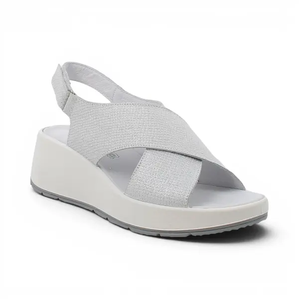 1163422 Bijele ženske sandale Bianco – Igi&Co