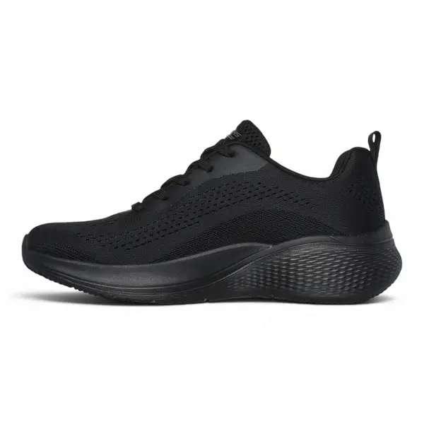 117550-BBK Ženske tenisice BOBS Infinity crne Skechers
