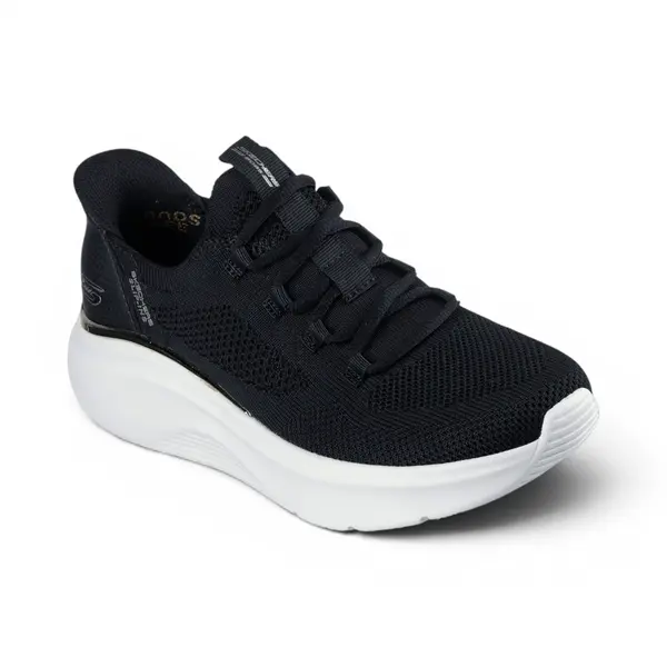 117617-BLK Ženske slip-on BOBS B Love True Delight crne Skechers