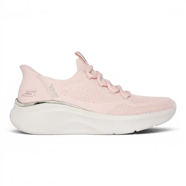 117617-LTPK Ženske slip-on BOBS B Love True Delight svijetlo roza Skechers