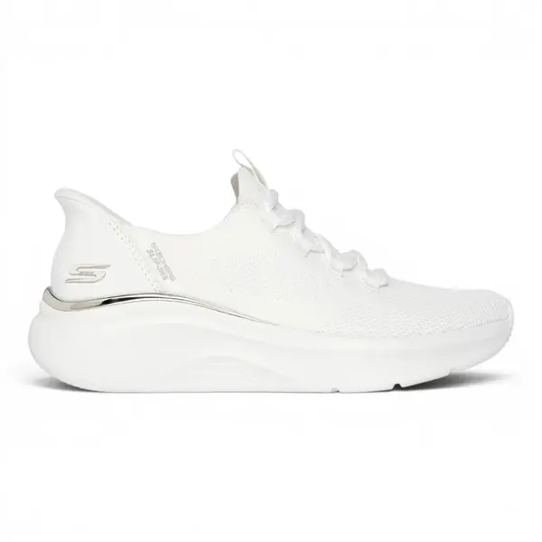 117617-WHT Ženske slip-on BOBS B Love True Delight bijele Skechers