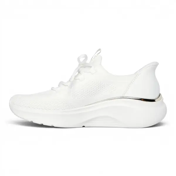 117617-WHT Ženske slip-on BOBS B Love True Delight bijele Skechers