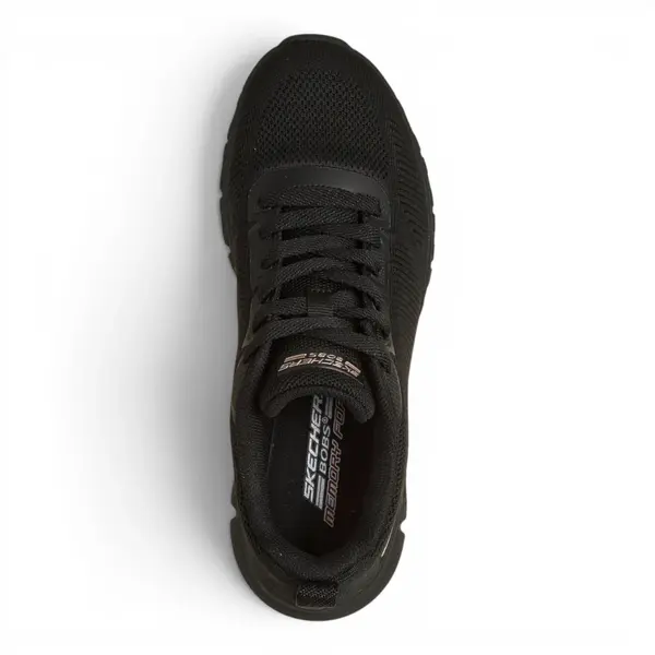 117700-BBK Crne ženske tenisice BOBS B Lite – Skechers