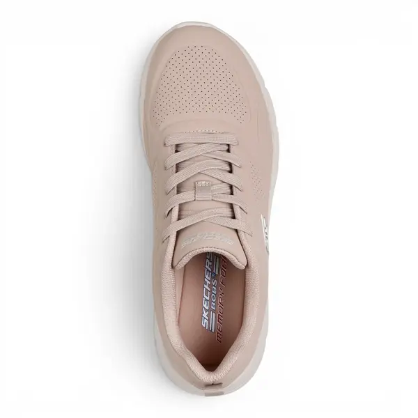117715-TAN Skechers BOBS B FLEX LO - COOL EASE