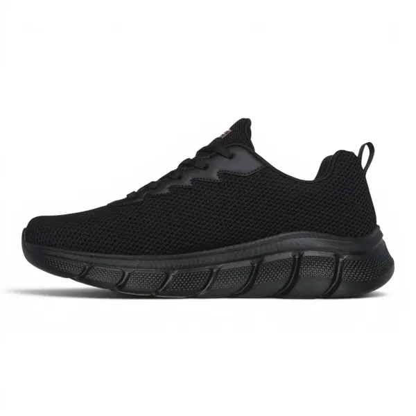 118106-BBK Crne muške tenisice BOBS B Flex Chill Edge – Skechers