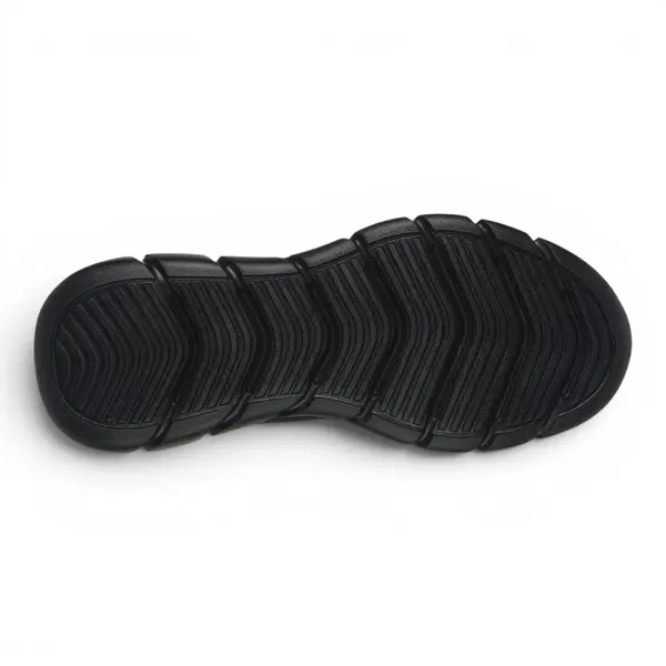 118106-BBK Crne muške tenisice BOBS B Flex Chill Edge – Skechers