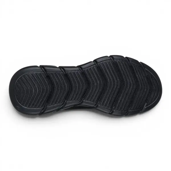 118109-BBK Crne muške tenisice BOBS B Flex Icy Edge – Skechers