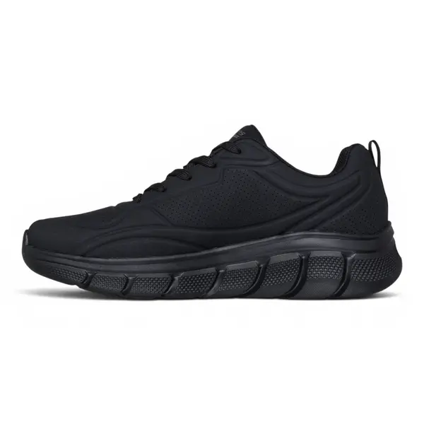 118110-BBK Crne muške tenisice BOBS B Flex Arctic Edge – Skechers