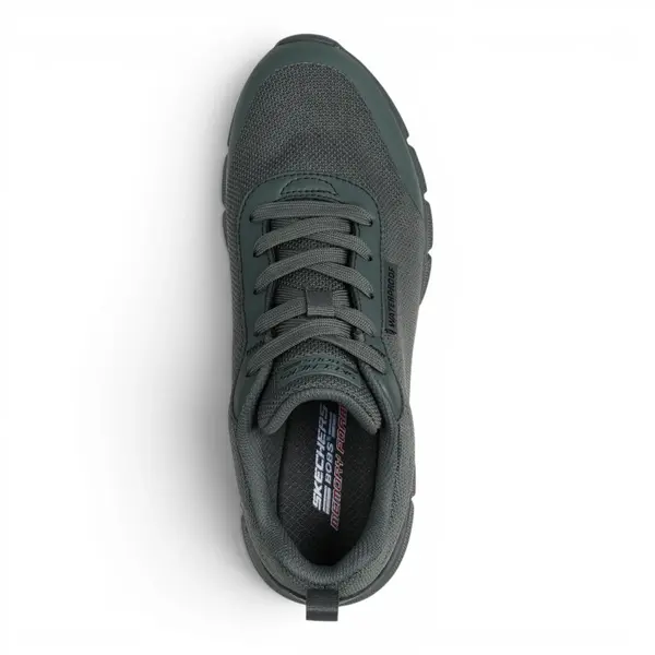 118111-OLV Maslinasto zelene muške tenisice BOBS B Flex Arctic Edge – Skechers