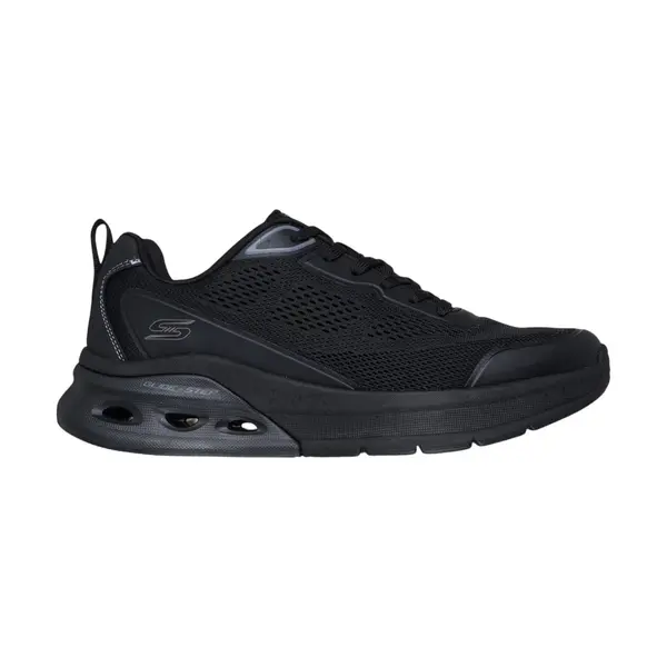 118340-BBK Muške BOBS ARC WAVES 2.0-CLASS RANK tenisice– Skechers