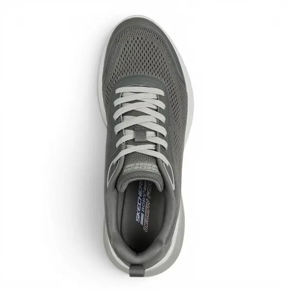 118340-OLV Maslinaste muške tenisice BOBS Arc Waves 2.0 Class Rank – Skechers