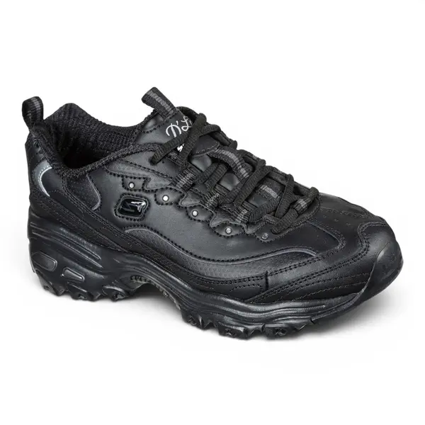 11931-BBK D'Lites Fresh Start crne tenisice - Skechers 