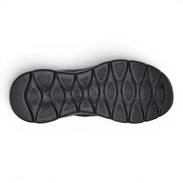 124836-BBK Skechers GO WALK FLEX - GRAND