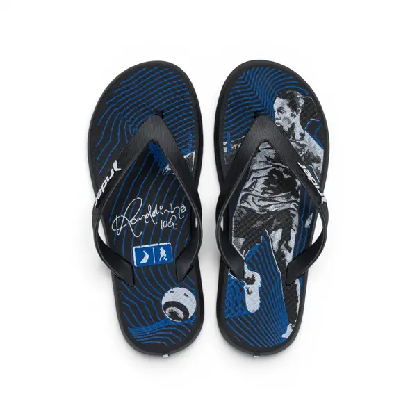 12602-BU503 Rider r1 r10 thong kids black/blu/white