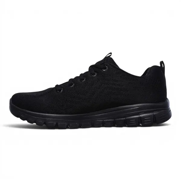 12615W-BBK 12615W-BBK Graceful Get Connected ženske tenisice black– Skechers