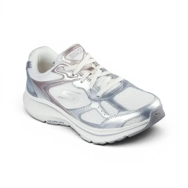 128633-OFWT Bijele ženske tenisice GO RUN Consistent 2 – Skechers