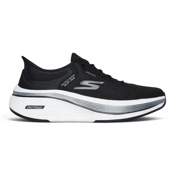 129006-BKW Crno-bijele ženske tenisice Go Run Elevate 2.0 – Skechers