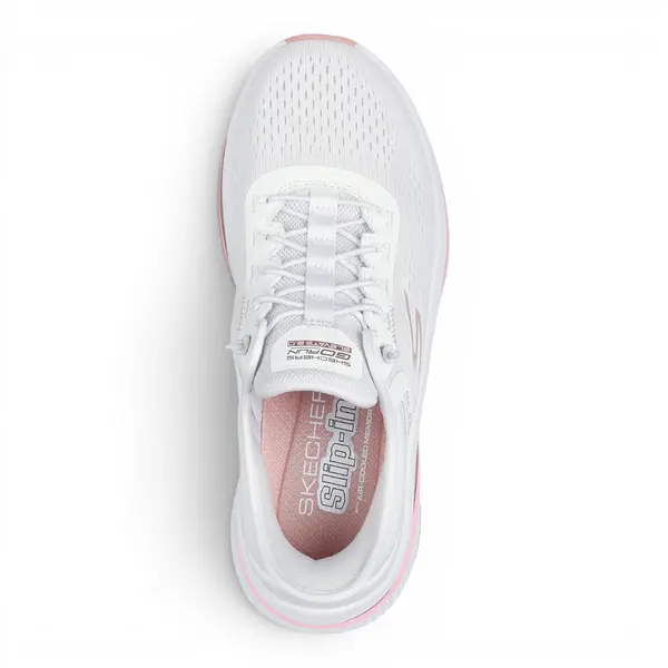 129006-WPK Bijele ženske tenisice GO RUN Elevate 2.0 – Skechers