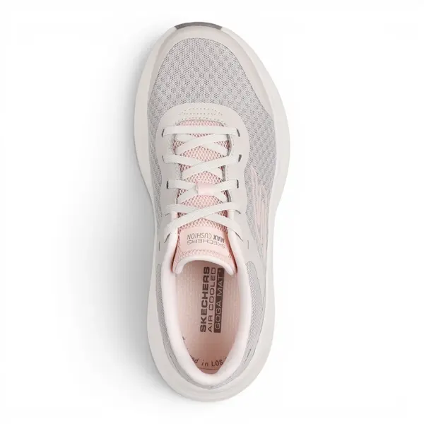 129470-NAT Bež ženske tenisice Max Cushioning Endeavour – Skechers