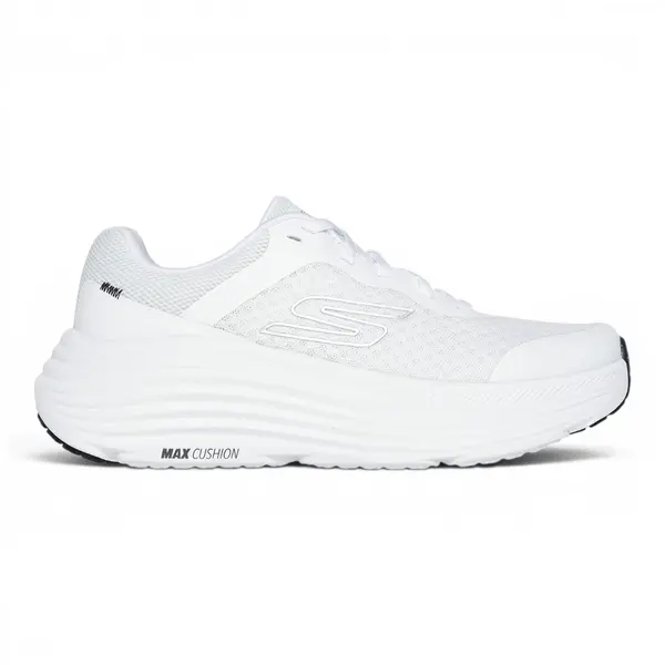 129470-WBK Bijelo ženske tenisice Max Cushioning Endeavour – Skechers