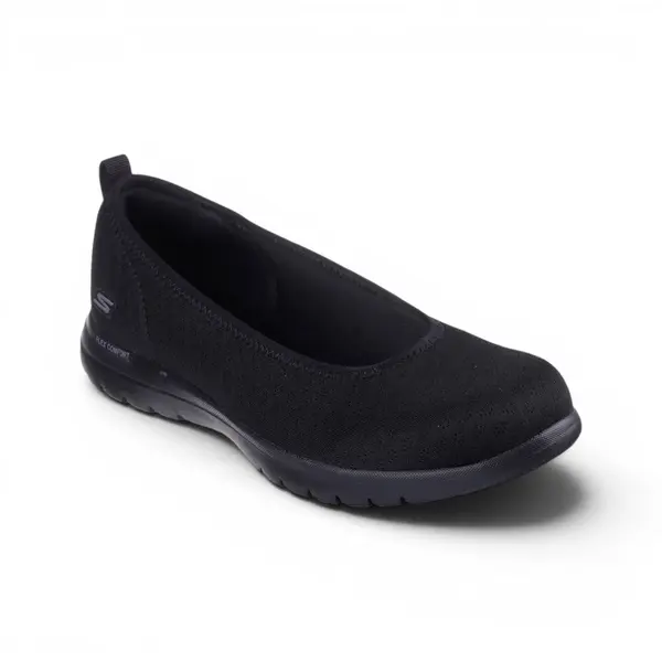 138360-BBK Crne ženske mokasine On-the-GO Flex Sierra – Skechers