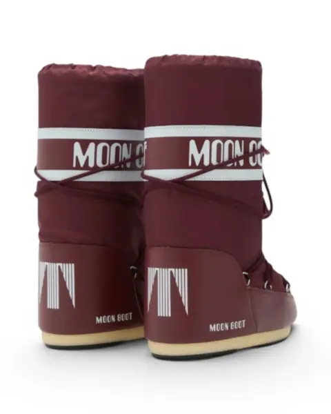 1400440-D013-Moon Boot Icon Nylon Burgundy