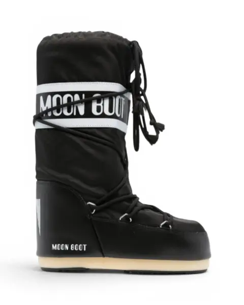 1400440-N001 Moon Boot Icon Nylon Black