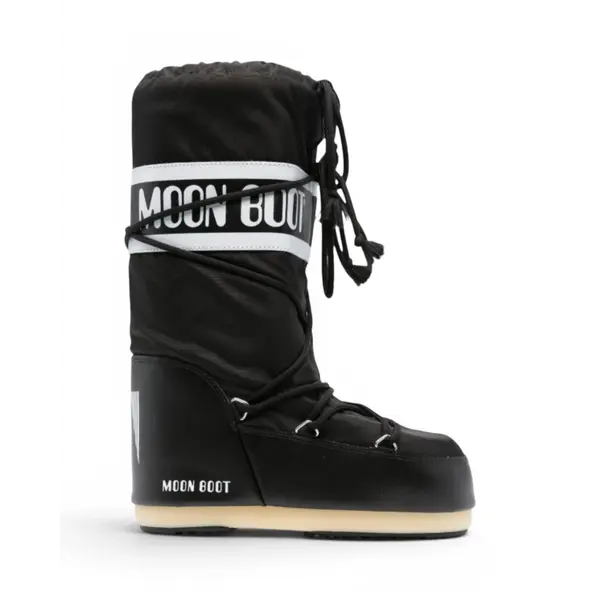 1400440-N001 Moon Boot Icon Nylon Black