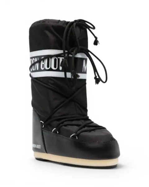 1400440-N001 Moon Boot Icon Nylon Black