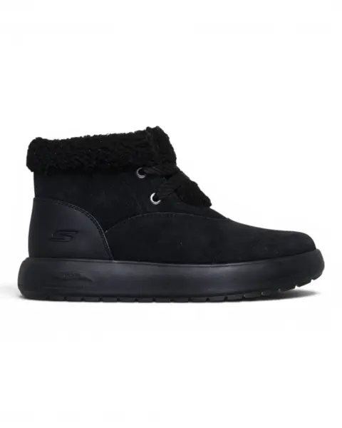 144722-BBK Crne ženske gležnjače Arch Fit Horizon Boot Lana – Skechers