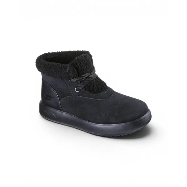 144722-BBK Crne ženske gležnjače Arch Fit Horizon Boot Lana – Skechers