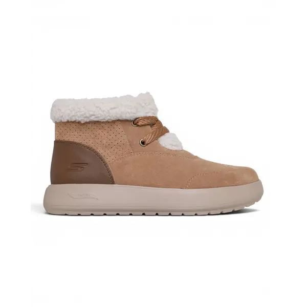 144722-CSNT Smeđe ženske gležnjače Arch Fit Horizon Boot Lana – Skechers