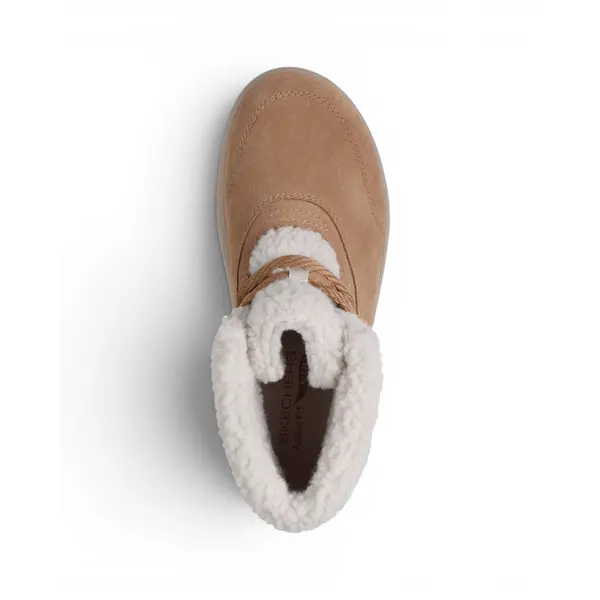 144722-CSNT Smeđe ženske gležnjače Arch Fit Horizon Boot Lana – Skechers