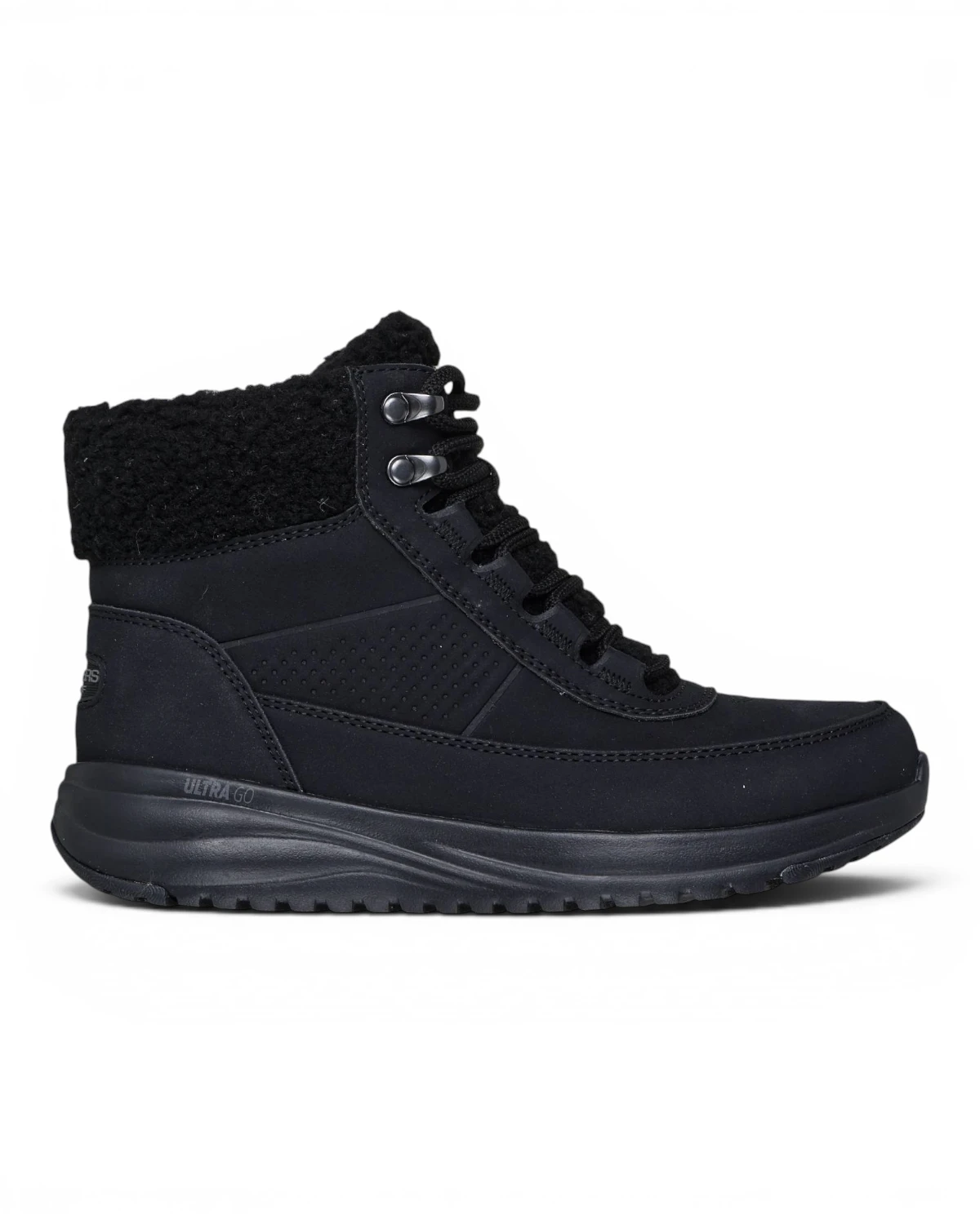 144756-BBK Crne ženske gležnjače On-the-GO Stellar Alpine Adventure – Skechers