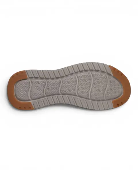144775-DKTP Sive ženske gležnjače On-the-GO Stellar Cozy Step – Skechers