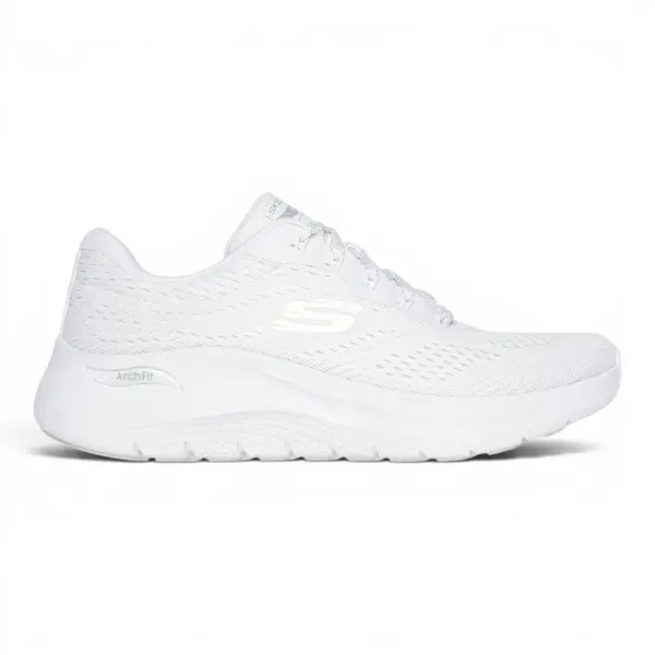 150051-WHT Bijele ženske tenisice Arch Fit 2.0 Big L – Skechers