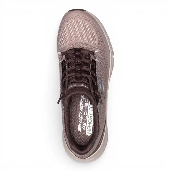 150437-BRN Skechers GLIDE-STEP PRO- SOFT MIRAGE BRN
