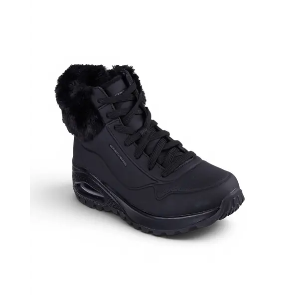 167274-BBK Crne ženske gležnjače UNO Rugged Fall Air – Skechers