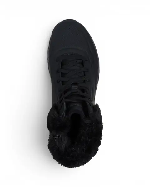 167274-BBK Crne ženske gležnjače UNO Rugged Fall Air – Skechers