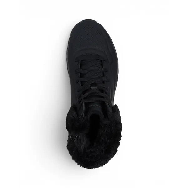 167274-BBK Crne ženske gležnjače UNO Rugged Fall Air – Skechers
