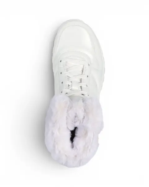 168126-WHT Bijele ženske gležnjače UNO Rugged Fiesty – Skechers