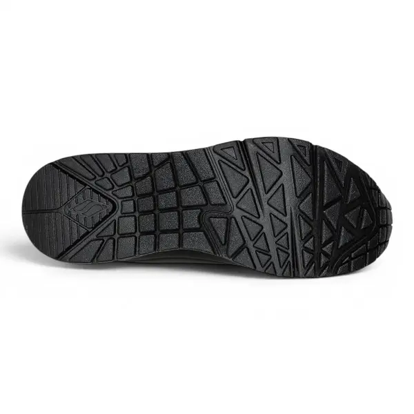 177094-BBK Crne ženske tenisice UNO Golden Air – Skechers