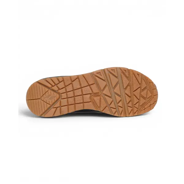 177097-BBK Crne ženske tenisice/gležnjače Uno Stand High – Skechers