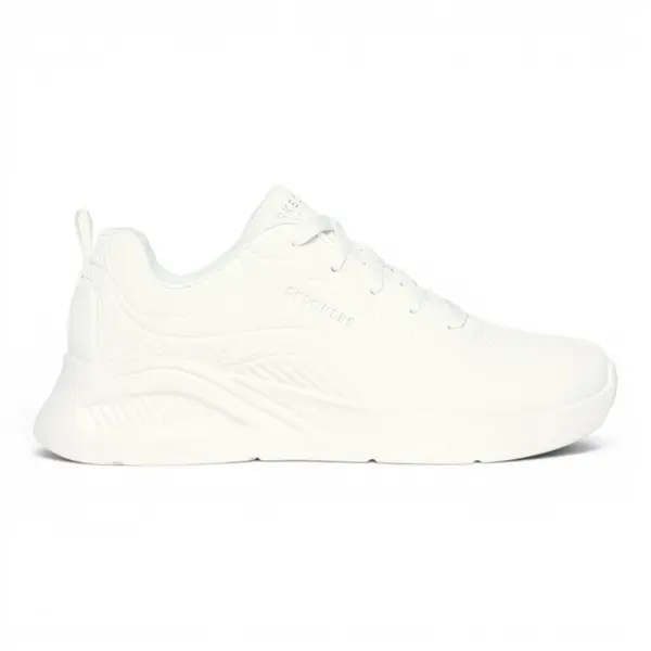 177288-WHT Bijele ženske tenisice Uno Lite Lighter One – Skechers