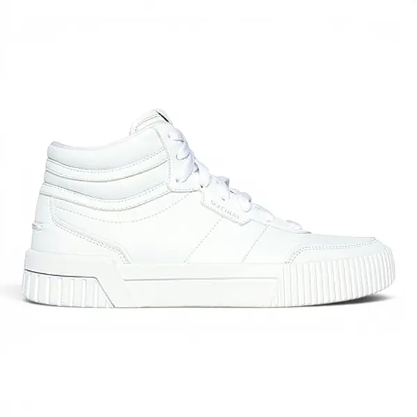 185094-WHT Bijele ženske tenisice Jade High Reward – Skechers