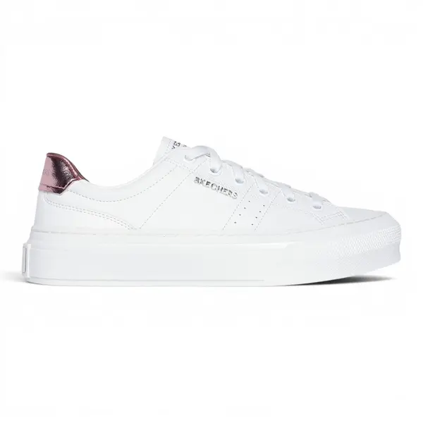 185280-WPK Bijele ženske tenisice Selene Sophisticated – Skechers