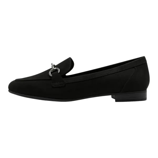 2-24212-42-001 Marco Tozzi mokasina BLACK