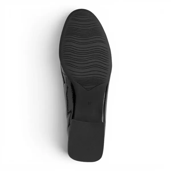 2-24252-47-018 Marco Tozzi ženska cipela BLACK PATENT