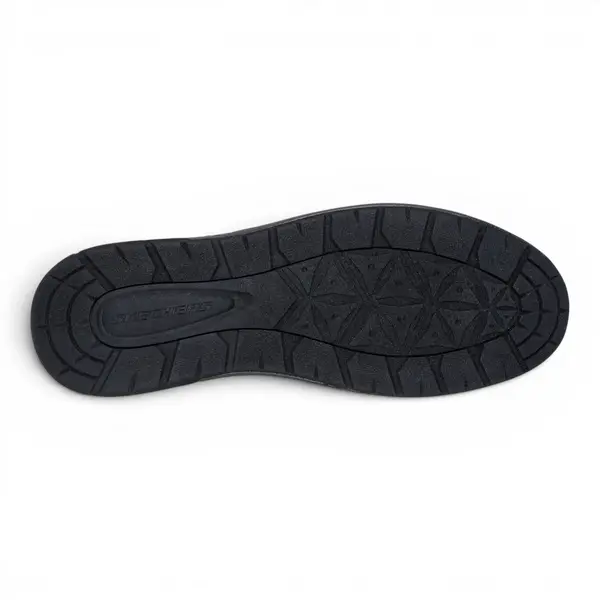 205234-BLK Skechers GARLAN - PRYOR BLK